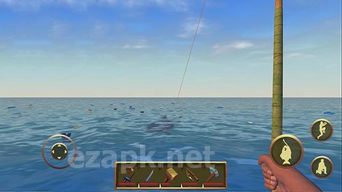 Last day on raft