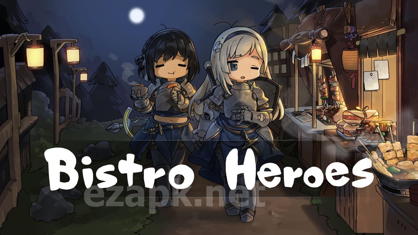 Bistro Heroes