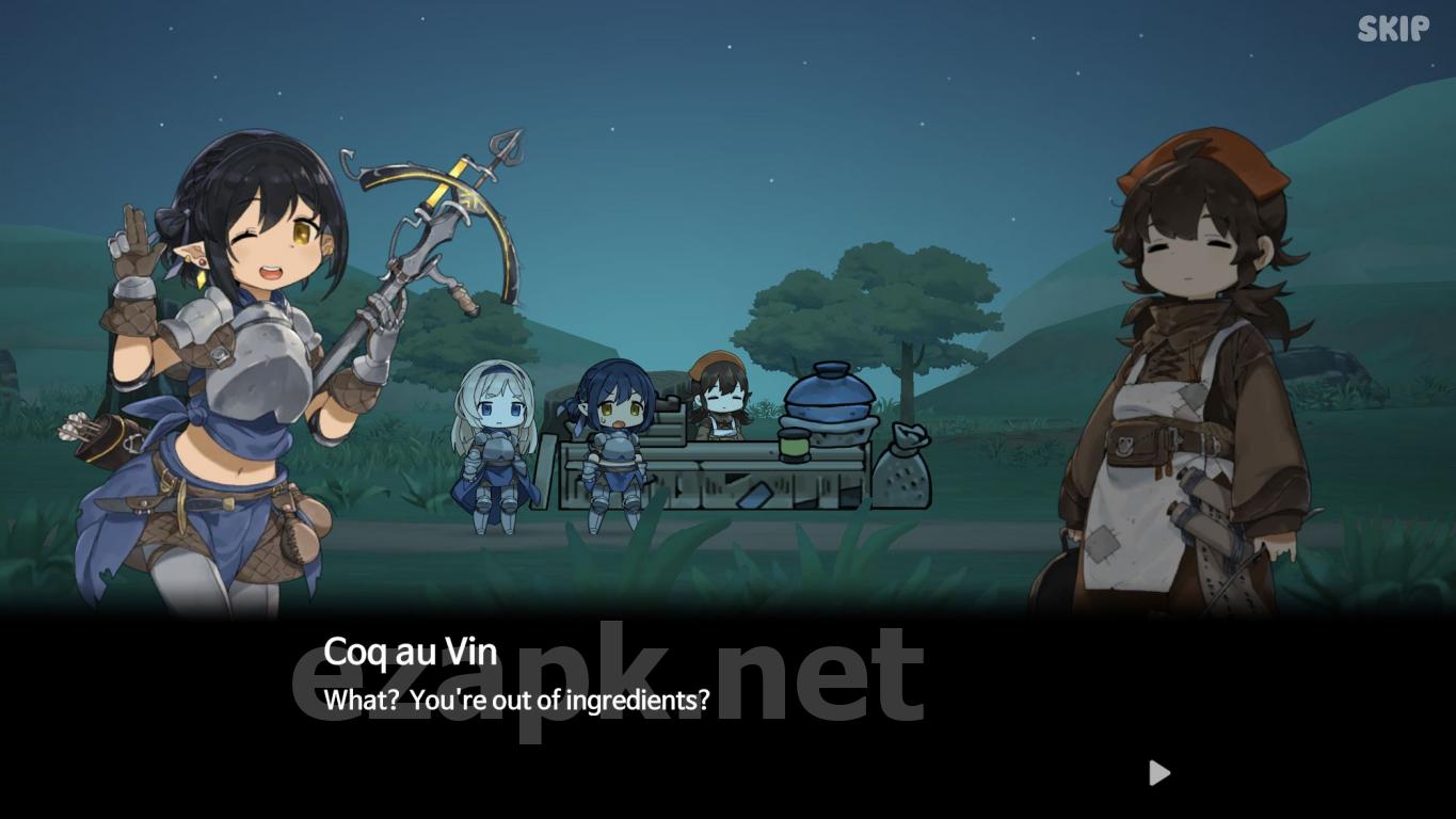 Bistro Heroes