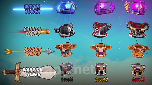 King of defense: The last defender