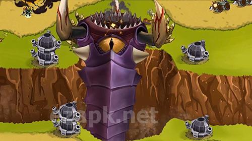 King of defense: The last defender