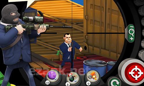 Snipers vs thieves
