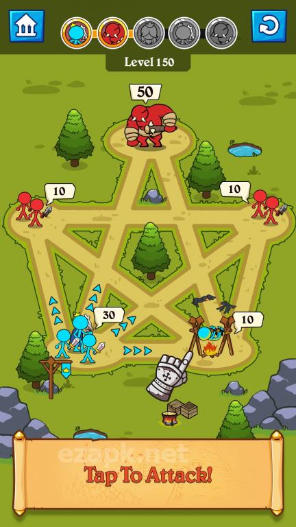 Stick Clash