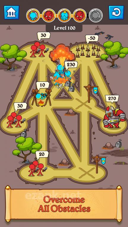 Stick Clash