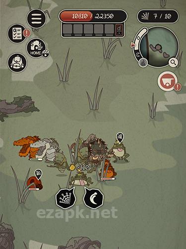 Wild tamer