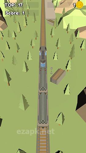 Stop train