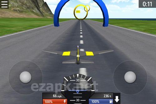 Simple planes