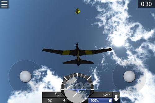 Simple planes