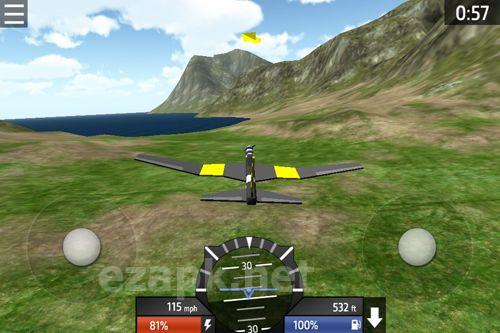 Simple planes