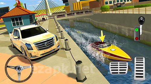 Detective driver: Miami files