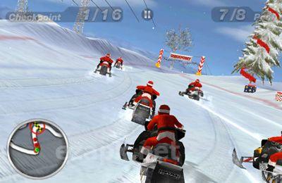 Snow Moto Racing