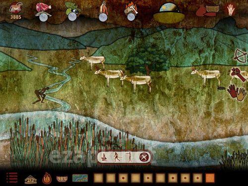 Lascaux: The journey