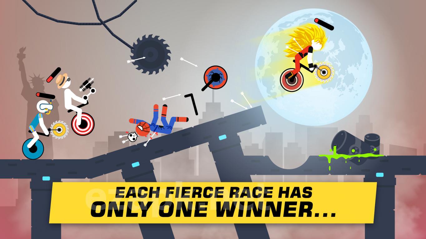 Stickman Racing