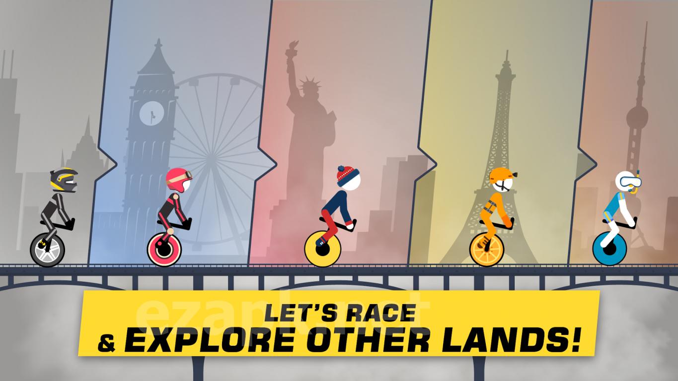Stickman Racing