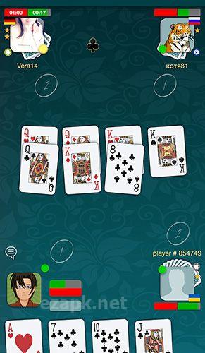 Durak online by Live games