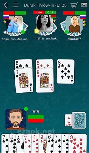 Durak online by Live games