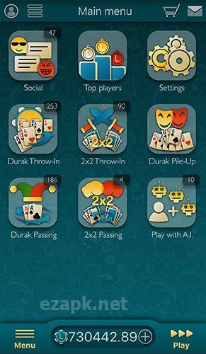 Durak online by Live games