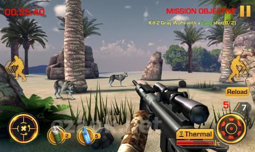 Wild hunter 3D