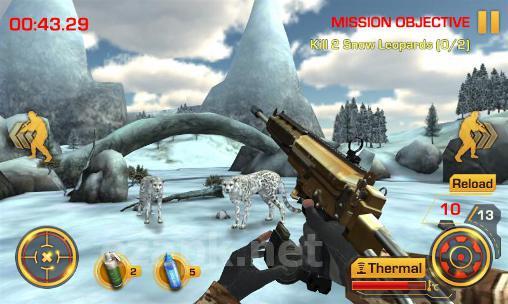 Wild hunter 3D