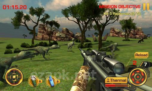 Wild hunter 3D