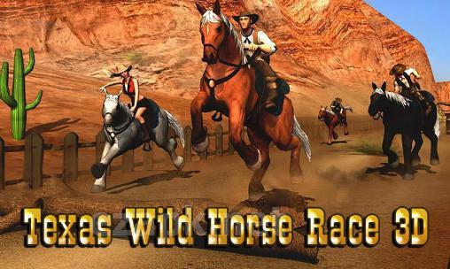 Texas: Wild horse race 3D