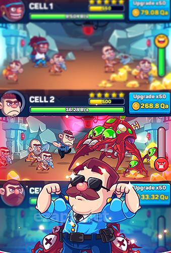 Idle prison tycoon