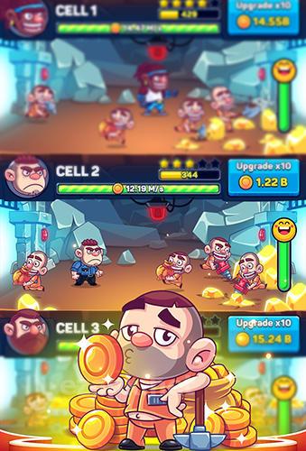 Idle prison tycoon