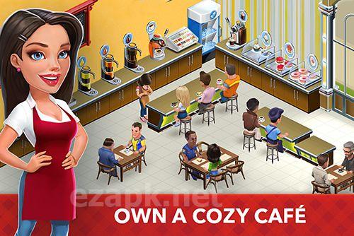 My cafe: Recipes and stories