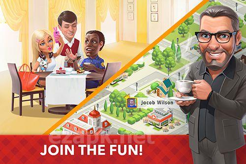 My cafe: Recipes and stories