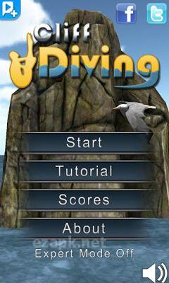 Cliff Diving 3D