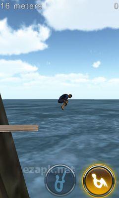 Cliff Diving 3D