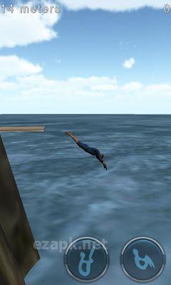 Cliff Diving 3D