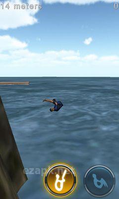 Cliff Diving 3D