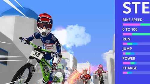 Downhill masters