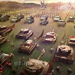 Commander battle