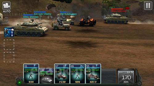 Commander battle
