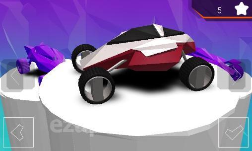 Stunt rush: 3D buggy racing