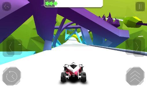 Stunt rush: 3D buggy racing