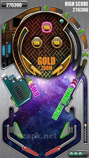 Pinball Galaxy