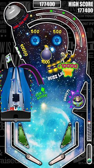 Pinball Galaxy