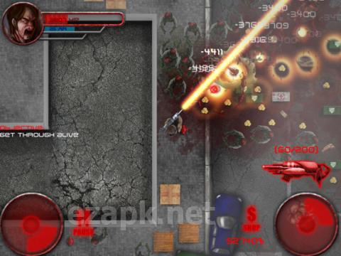 Zombie: Halloween Slasher