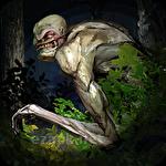 Rake monster hunter