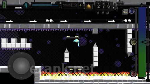Gravity goose
