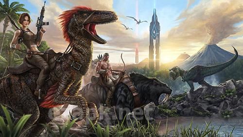 Ark: Survival evolved