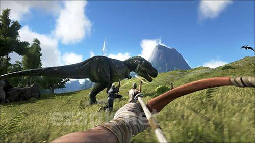 Ark: Survival evolved