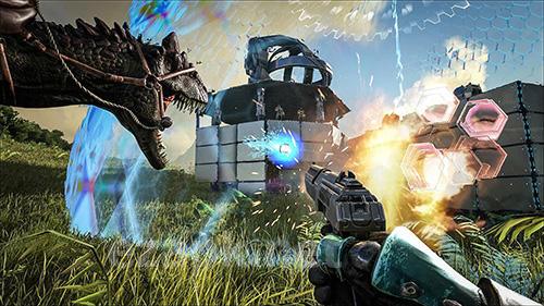 Ark: Survival evolved