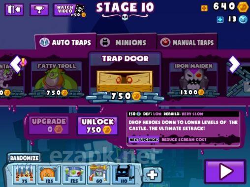 Castle Doombad: Free to slay