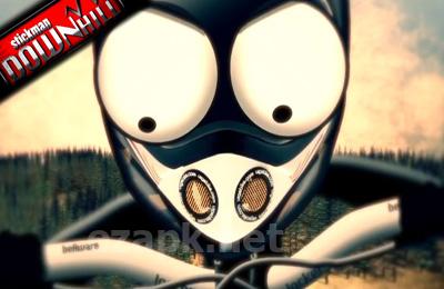 Stickman Downhill