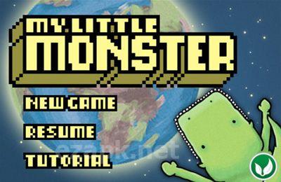 My Little Monster