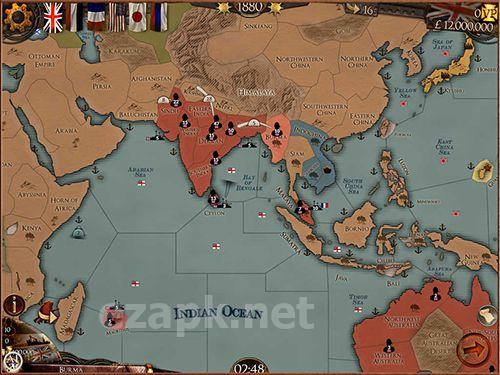 Colonial conquest